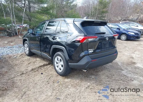 2024 Toyota Rav4 Le z USA, uszkodzony, nr VIN 2T3G1RFV8RC467146